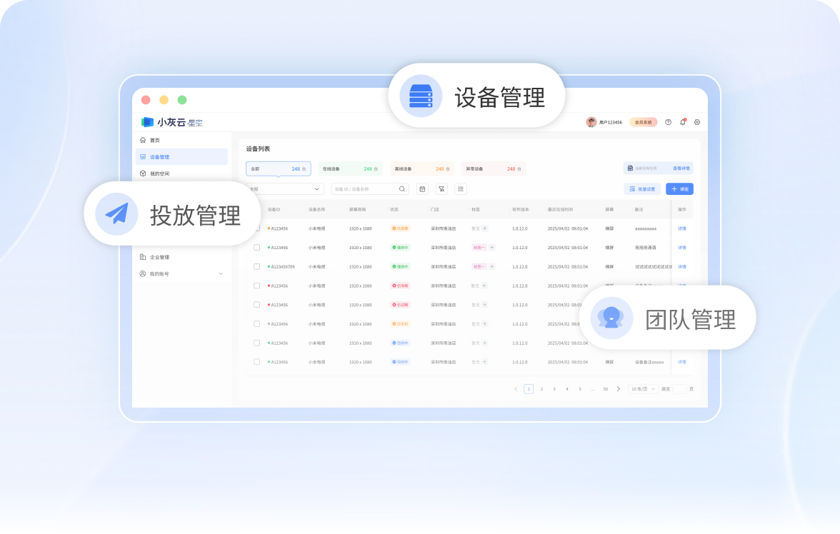 管控